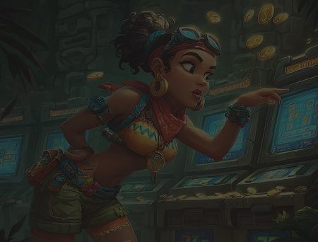 Amazon Slots