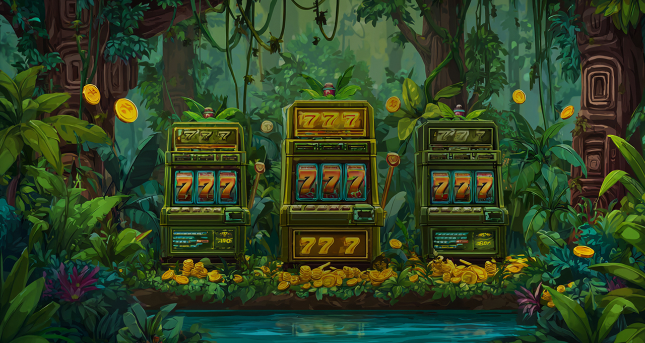 Amazon Slots